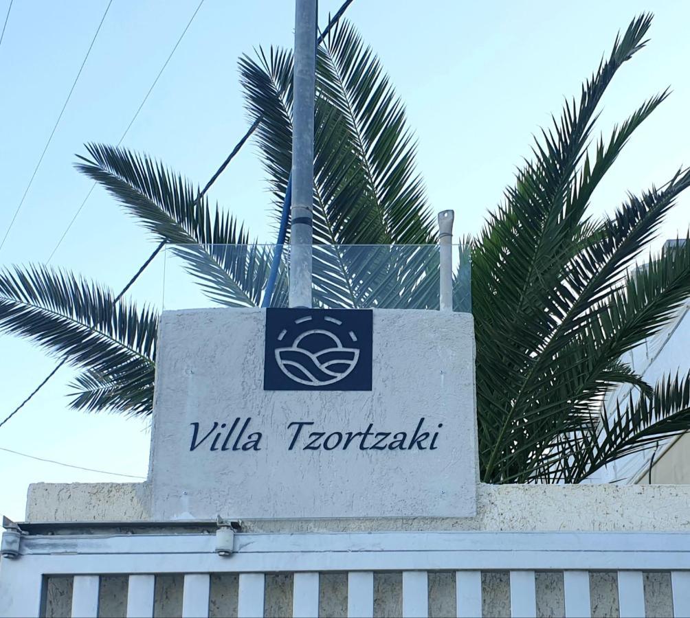 Villa Tzortzaki - Dias Tertsa 외부 사진